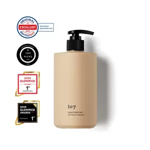 107 Scalp Purifying Microbiome Shampoo 1