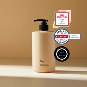 107 Scalp Purifying Microbiome Shampoo 2
