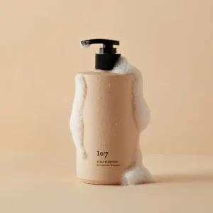 107 Scalp Purifying Microbiome Shampoo 5