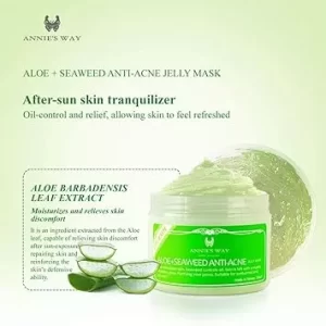 Annies Way AloeSeaweed Jelly Mask 2