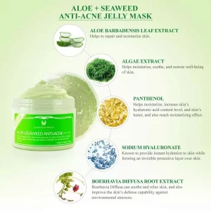 Annies Way AloeSeaweed Jelly Mask 3