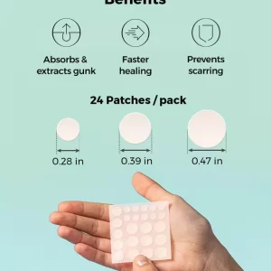 CosRx Acne Pimple Master Patch 3