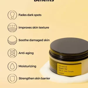 CosRx Advanced Snail 92 All In One Cream 4