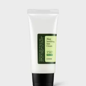 CosRx Aloe Soothing Sun Cream 1
