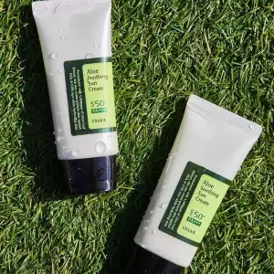 CosRx Aloe Soothing Sun Cream 10