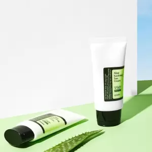 CosRx Aloe Soothing Sun Cream 5