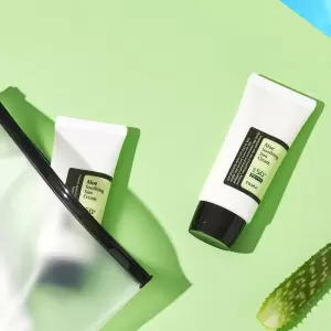 CosRx Aloe Soothing Sun Cream 6