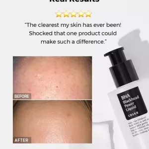 CosRx BHA Blackhead Power Liquid 3