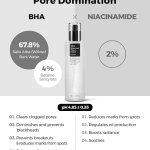 CosRx BHA Blackhead Power Liquid 4