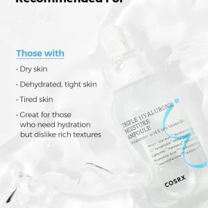 CosRx Hydrium Triple Hyaluronic Moisture Ampoule 5