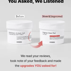 CosRx One Step Original Clear Pad 3