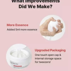 CosRx One Step Original Clear Pad 4