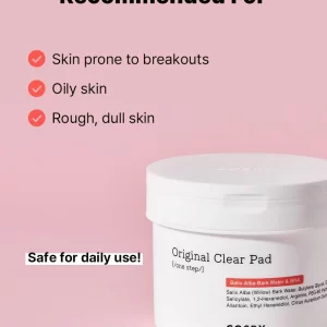 CosRx One Step Original Clear Pad 6