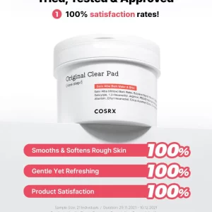 CosRx One Step Original Clear Pad 7