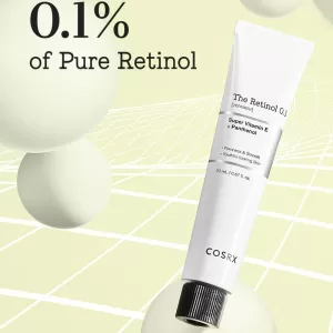 CosRx The Retinol 0.1 Cream 2