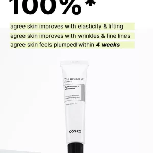 CosRx The Retinol 0.1 Cream 6