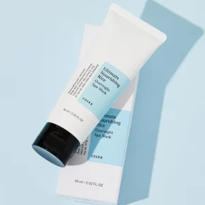 CosRx Ultimate Nourishing Rice Overnight Spa Mask 2