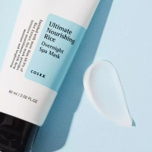 CosRx Ultimate Nourishing Rice Overnight Spa Mask 4