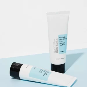 CosRx Ultimate Nourishing Rice Overnight Spa Mask 5