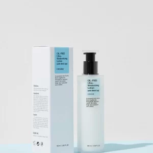 Cosrx OIL FREE Ultra Moisturizing Lotion 4