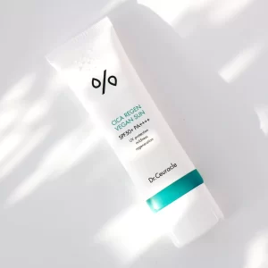 Dr. Ceuracle Cica Regen Vegan Sun 3