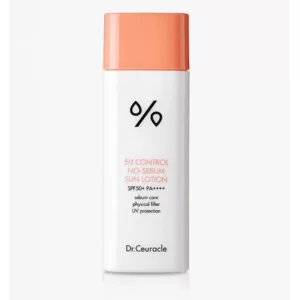 Dr.Ceuracle 5α Control No Sebum Sun Lotion