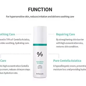 Dr.Ceuracle Cica Regen 70 Cream 3