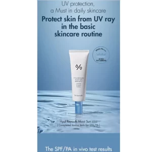 Dr.Ceuracle Hyal Reyouth Moist Sun 2