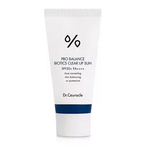 Dr.Ceuracle Pro Balance Biotics Clear Up Sun 1