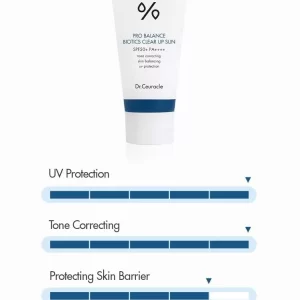 Dr.Ceuracle Pro Balance Biotics Clear Up Sun 3