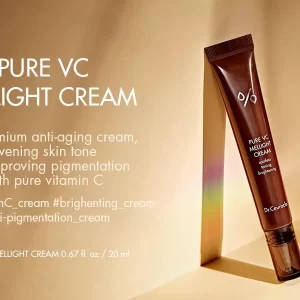 Dr.Ceuracle Pure Vc Mellight Cream 2