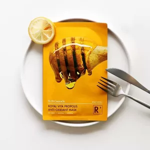Dr.Ceuracle Royal Vita Propolis Anti Oxidant Mask 7