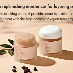Dr.Ceuracle Vegan Kombucha Tea Gel Cream 2
