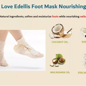 Love Edellis Foot Mask 2