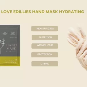 Love Edellis Hand Mask 2
