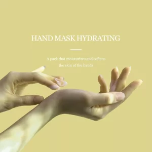 Love Edellis Hand Mask 3