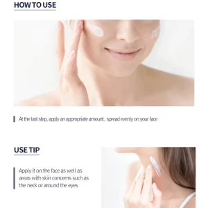 PKY Dear Mom Total Care Moisture Cream 10