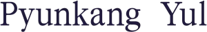 PyunkangYul logo