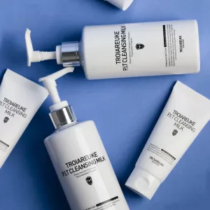 TROIAREUKE PIT Cleansing Milk 3
