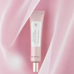 Thank You Farmer Sun Project Shimmer Sun Essence SPF30 PA 1