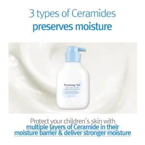 Pyunkang Yul Kids Baby Lotion 5