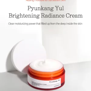 Pyunkang Yul Brightening Radiance Cream 3