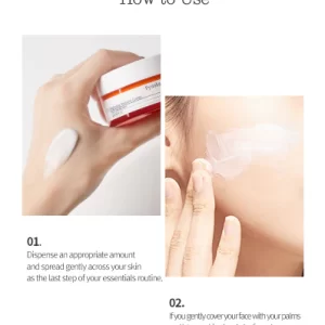 Pyunkang Yul Brightening Radiance Cream 4