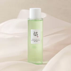 Beauty of Joseon Green Plum Refreshing Toner : AHA + BHA [RENEWED]