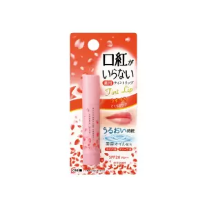 OMI Menturm Kuchibeni Iranai Lip Balm Sakura