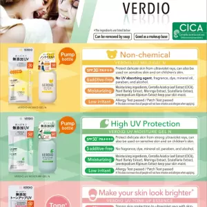 verdio 220g 4