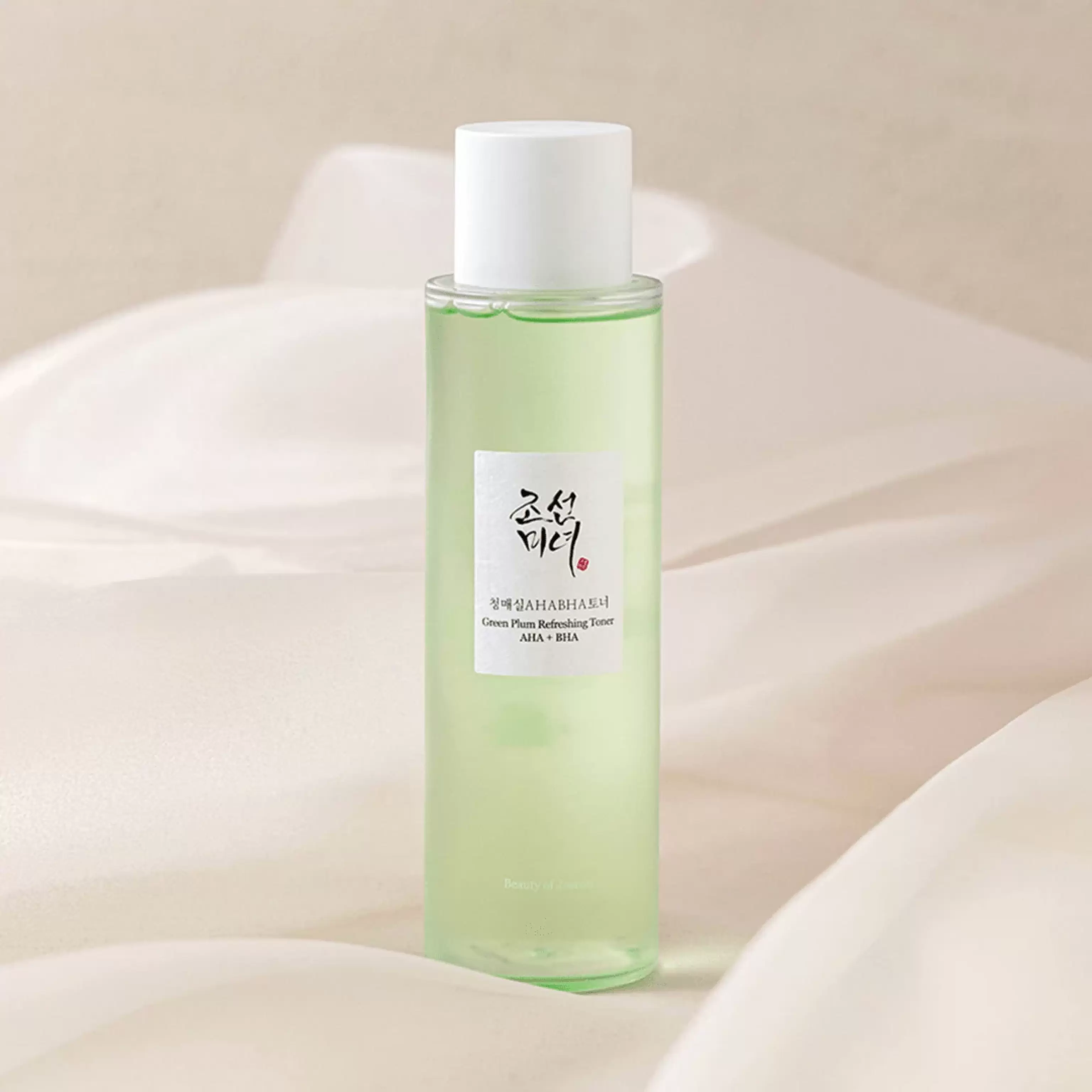 Beauty of Joseon Green Plum Refreshing Toner-AHA_BHA_1