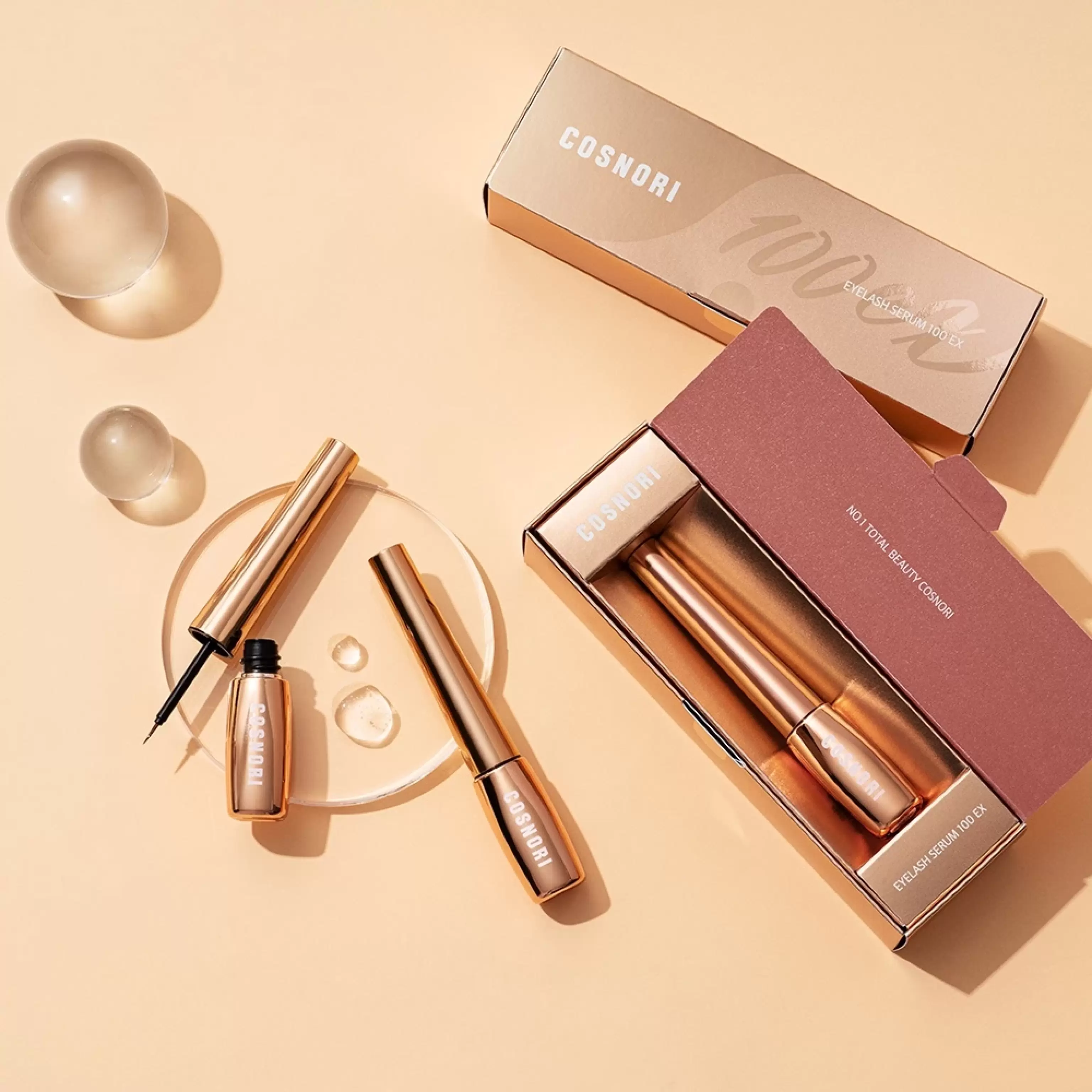 Cosnori Eyelash Serum 100 EX 1