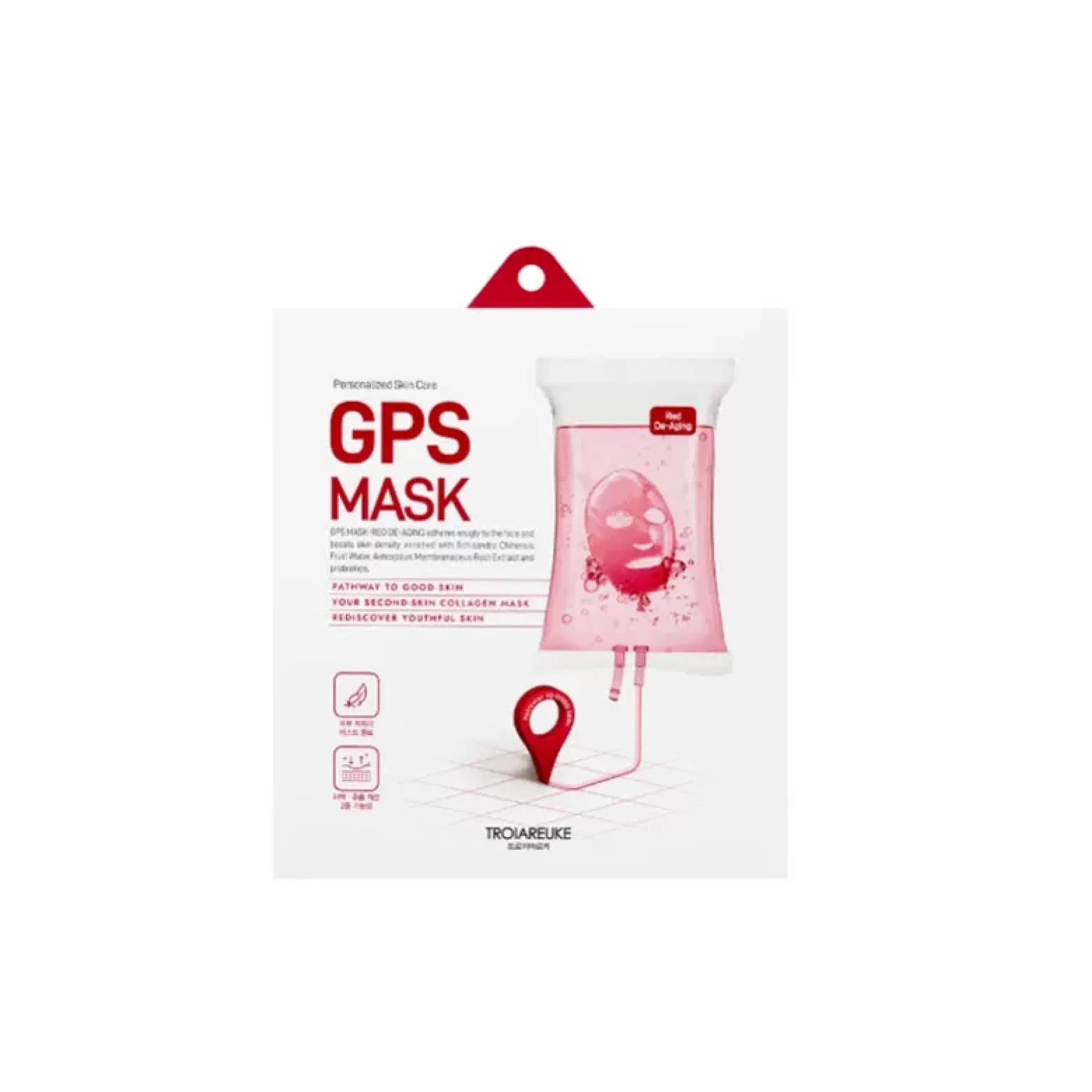 TROIAREUKE-GPS-Mask-Red-De-Aging